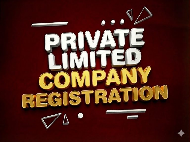 Private Limited Company Registration